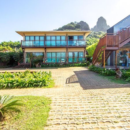 Pousada Morro Do Farol Fernando de Noronha Exterior foto